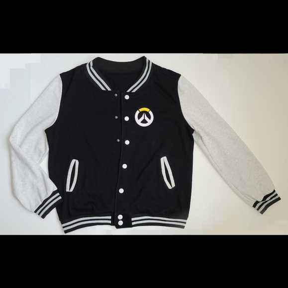 Overwatch Snap Button Sweater - Picture 3 of 11